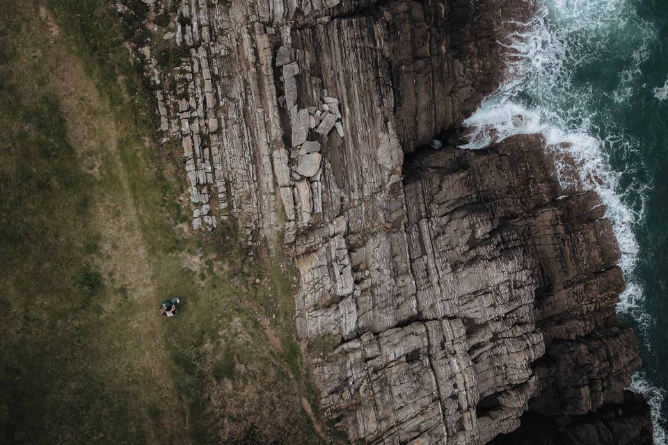Fotógrafo de bodas Asturias