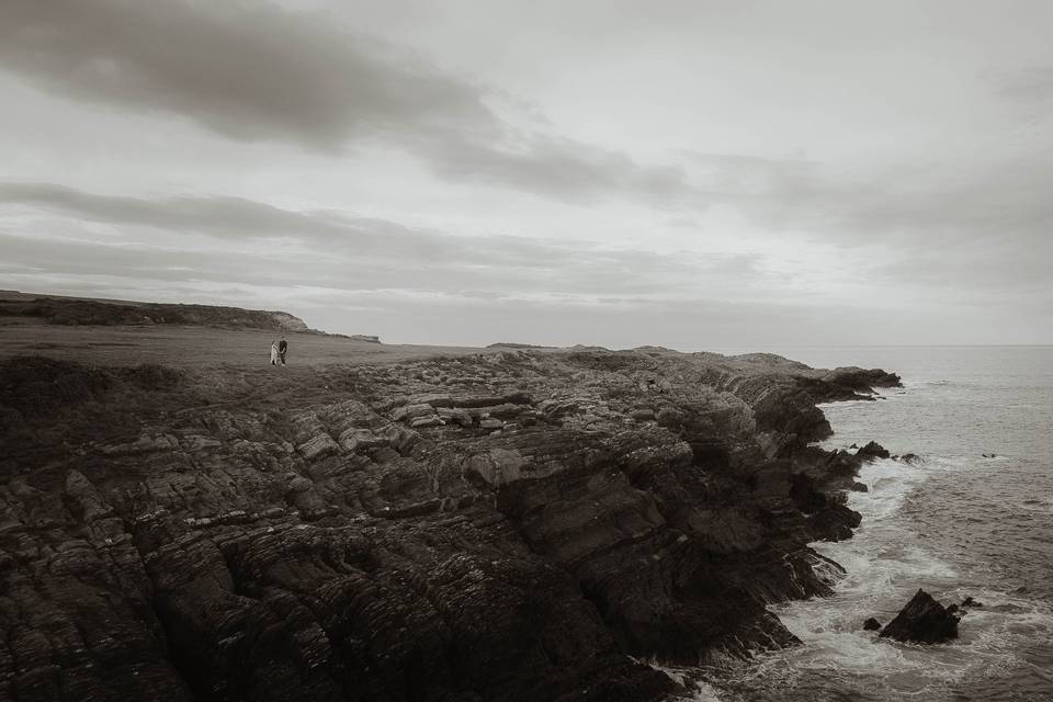 Fotógrafo de bodas Asturias