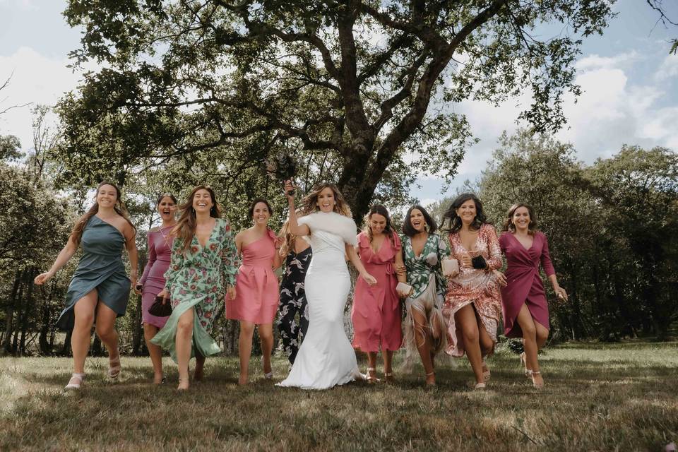 Fotógrafo de bodas Asturias