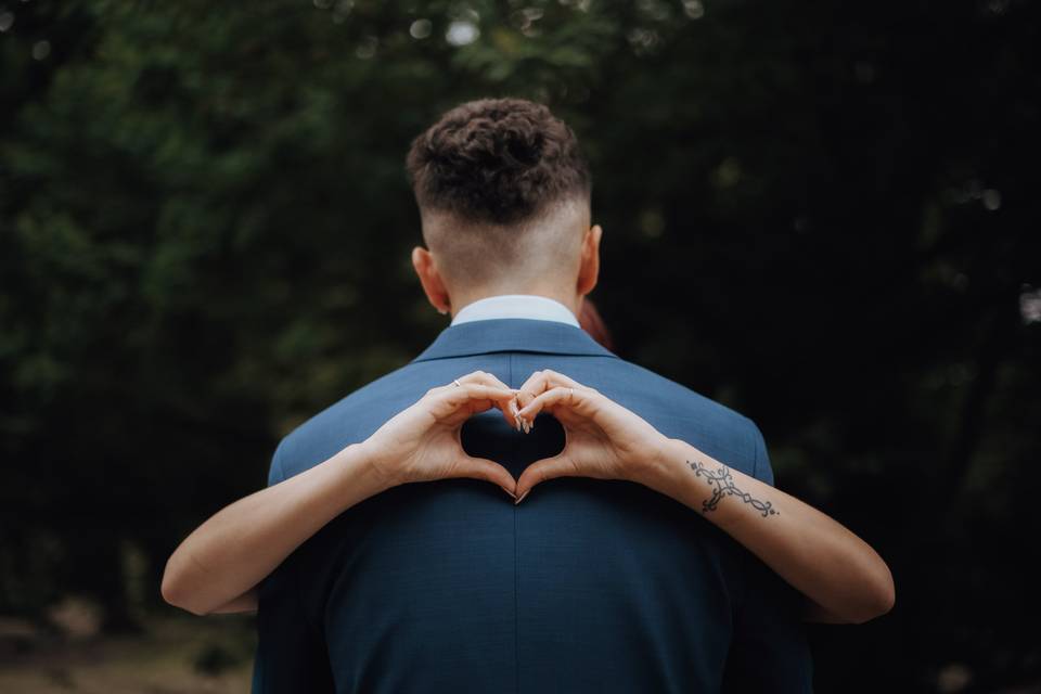 Fotógrafo de bodas Asturias