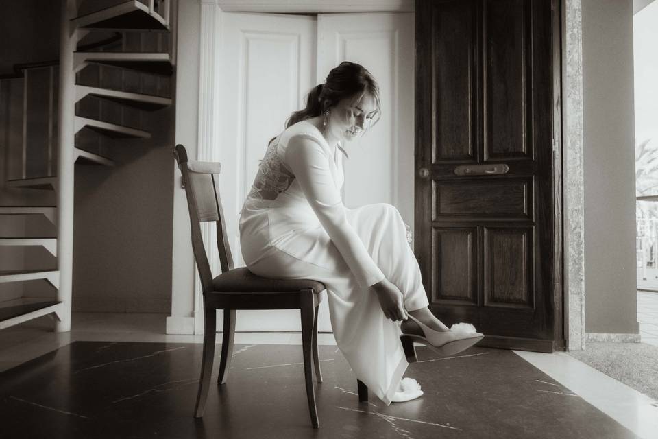 Fotógrafo de bodas Asturias