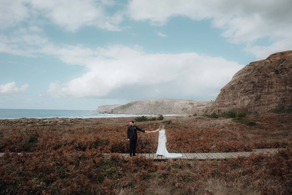 Fotógrafo de bodas Asturias
