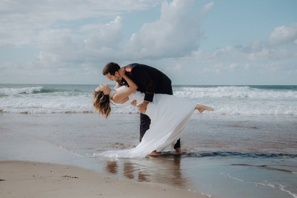 Fotógrafo de bodas Asturias