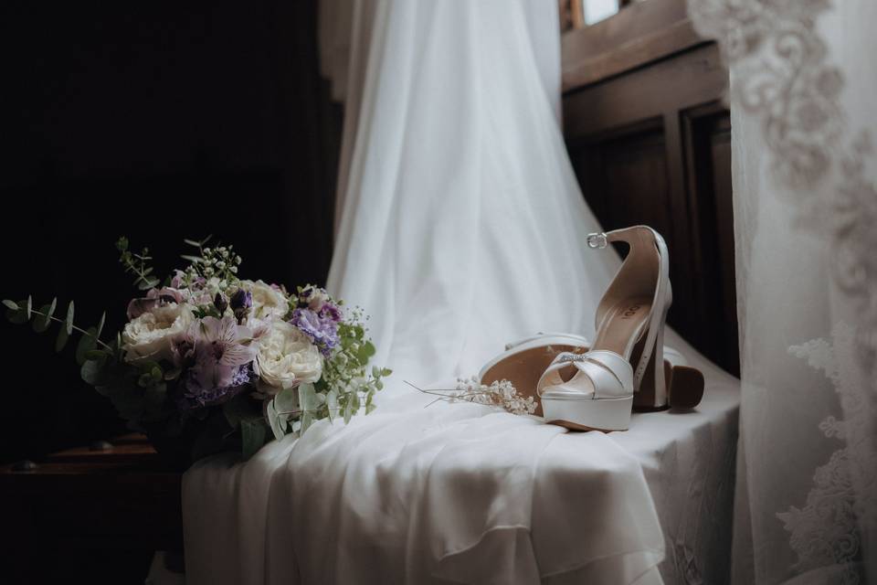 Fotógrafo de bodas Asturias