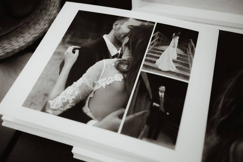 Fotógrafo de bodas Asturias
