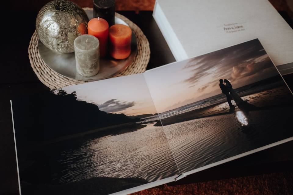 Fotógrafo de bodas Asturias