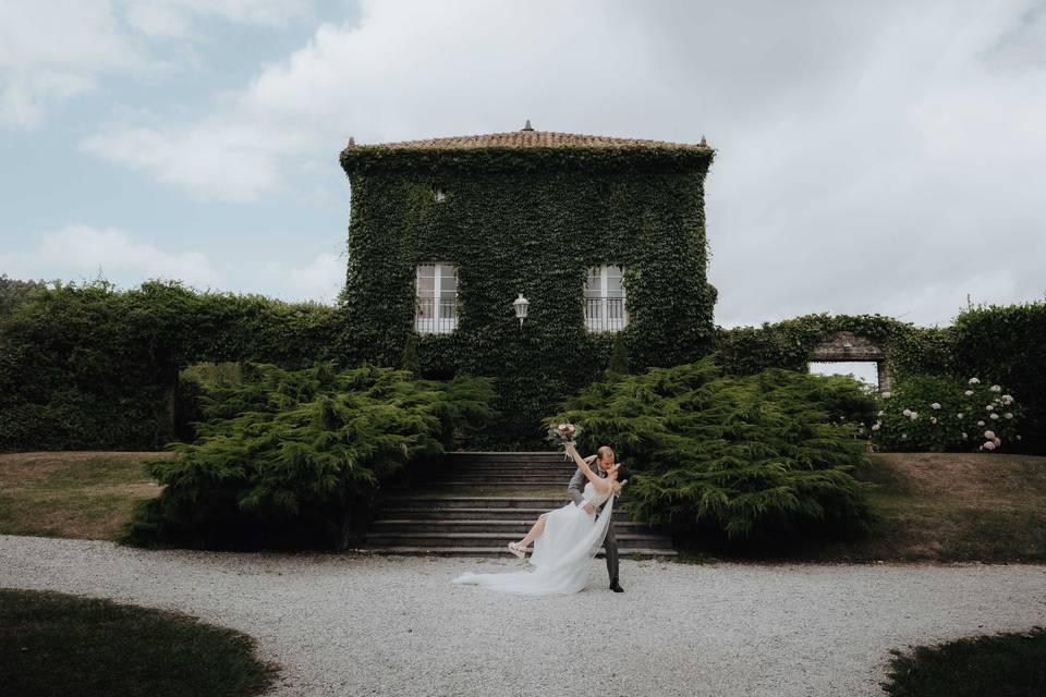 Fotógrafo de bodas Asturias