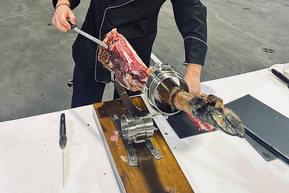 Jamonero
