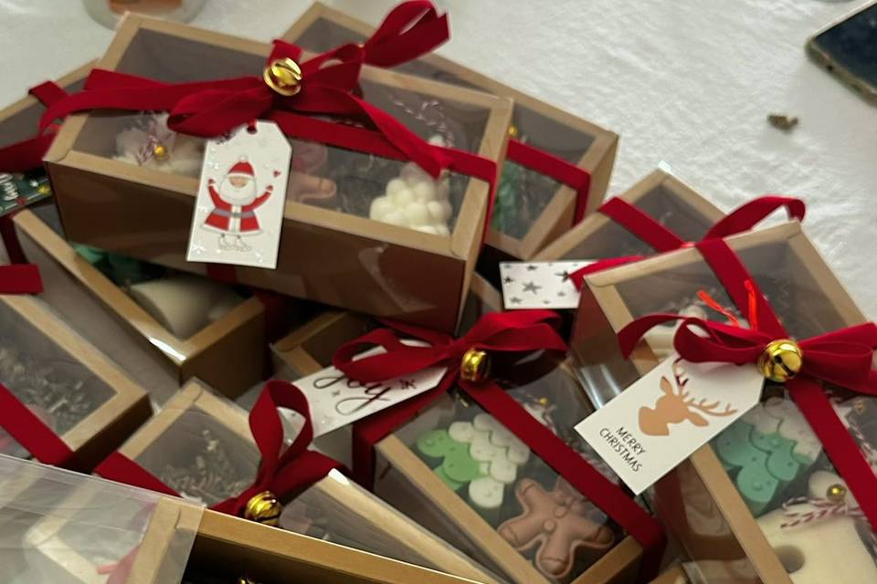 Regalo kit navideño