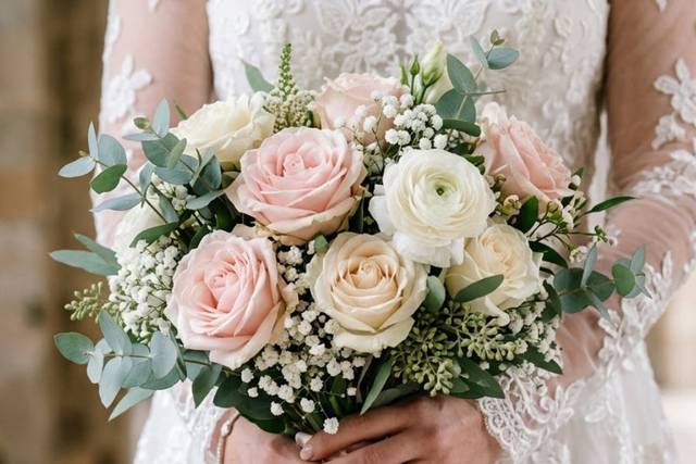 Floristería Pétalos de amor
