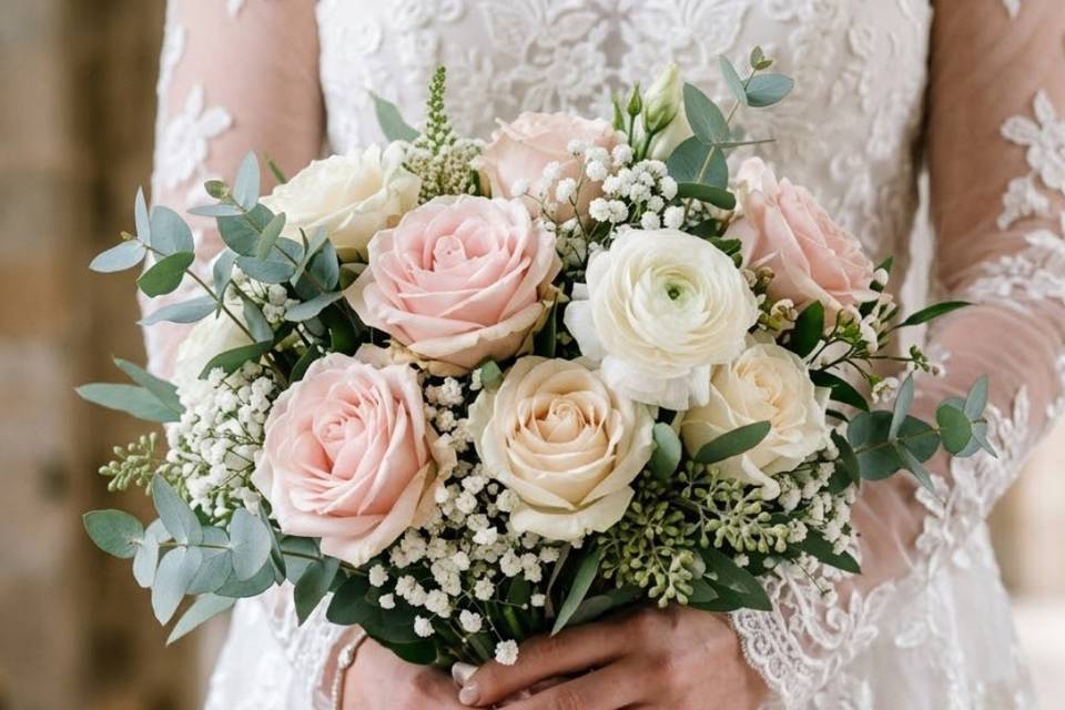 Floristería Pétalos de amor