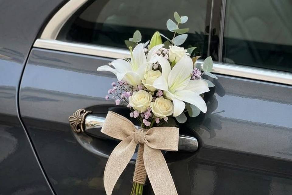 Decoración coche