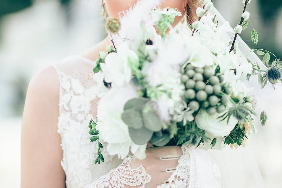 Maquillaje de novia