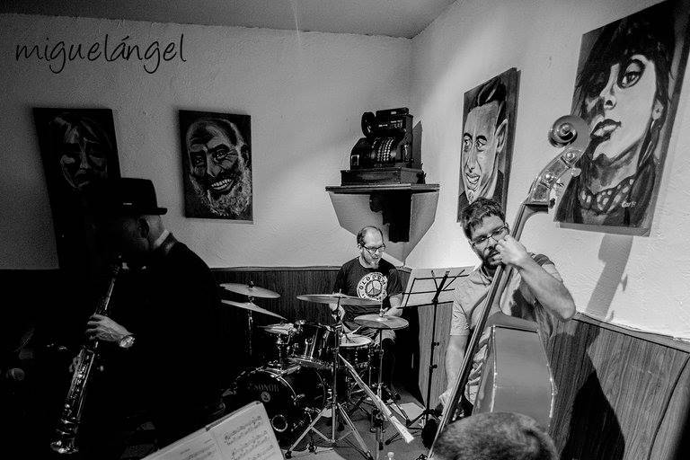 Cuarteto saxo