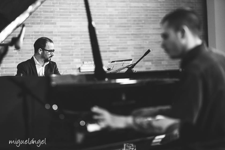 Jazz dúo