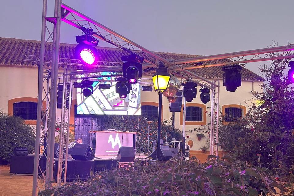 Escenario