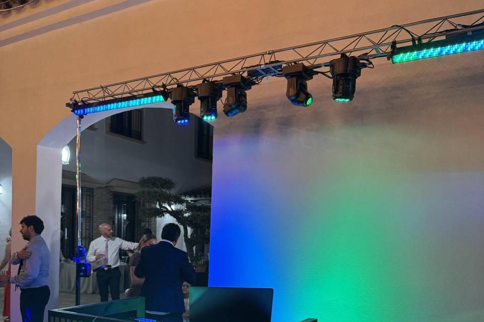 Escenario