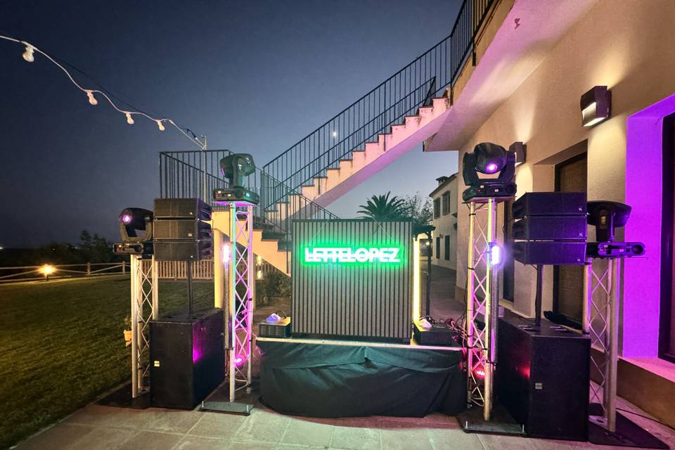 Escenario
