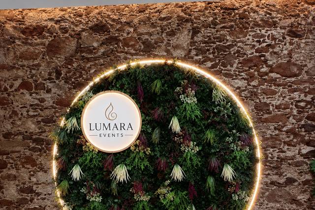 Lumara Cartel personalizado