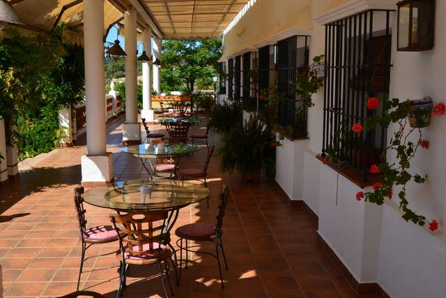 Terraza