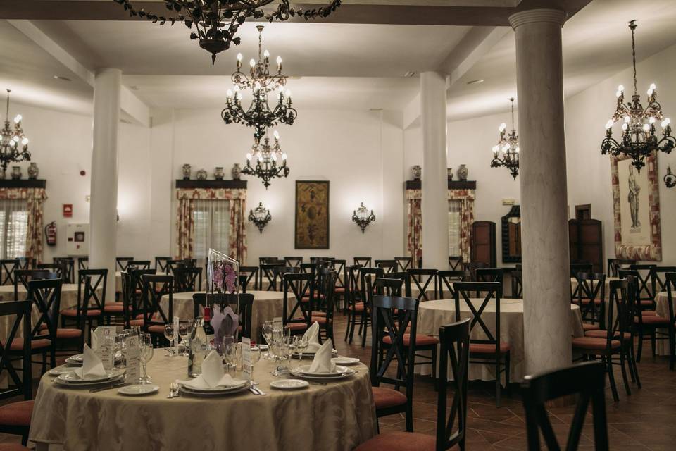 Salón de eventos