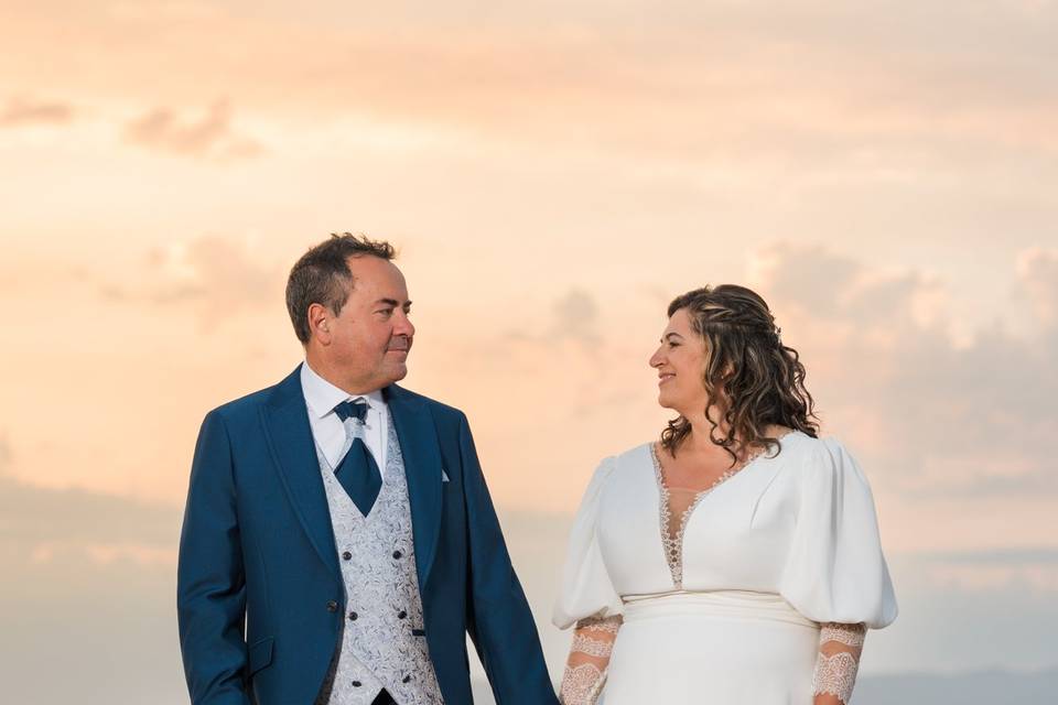 Sesión postboda Cambados