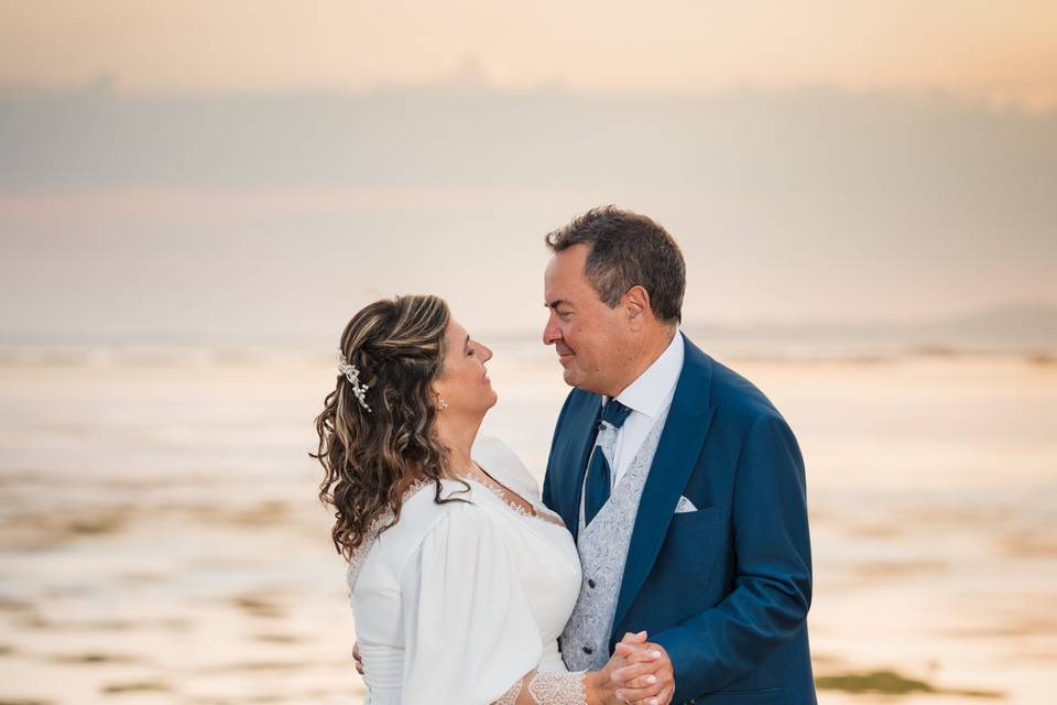 Sesión postboda Cambados
