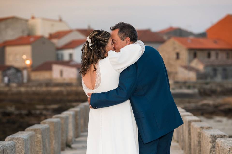 Sesión postboda Cambados