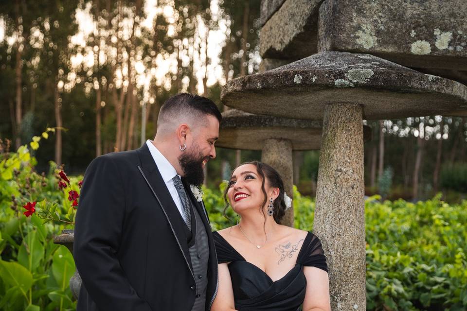 Recién casados