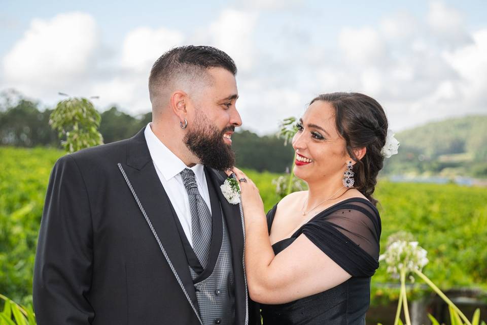 Recién casados