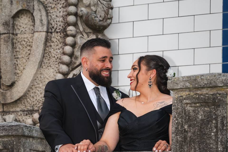 Recién casados