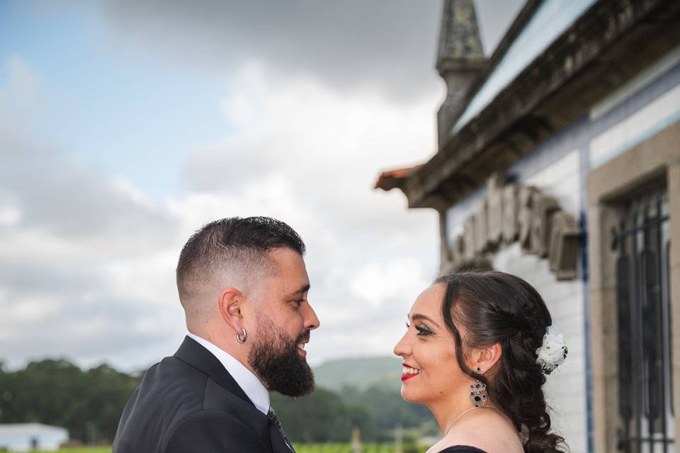 Recién casados