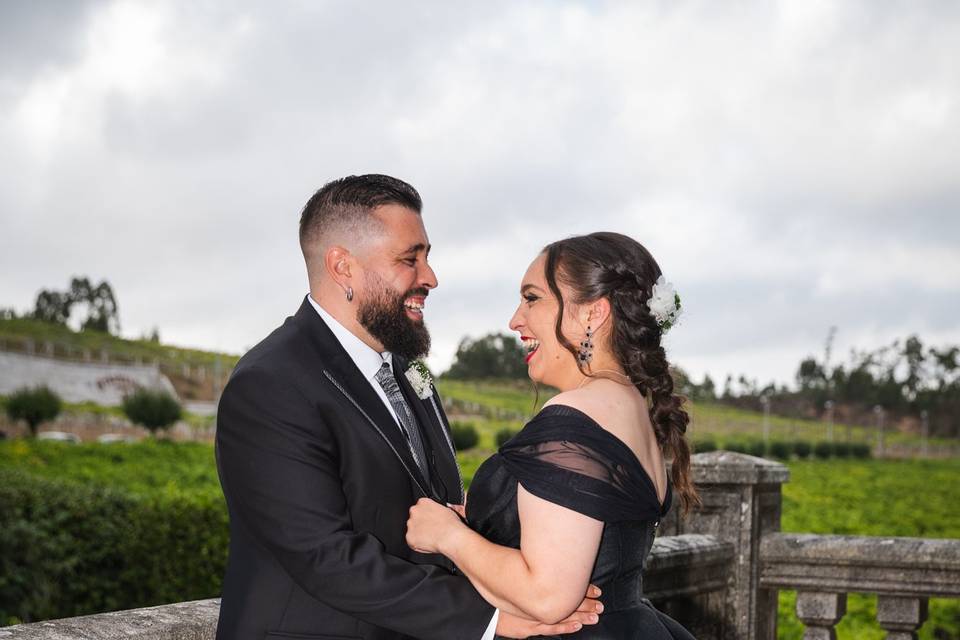 Recién casados