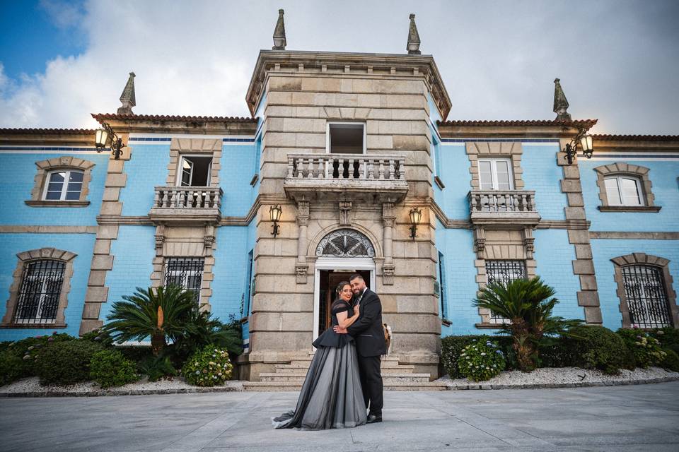 Recién casados