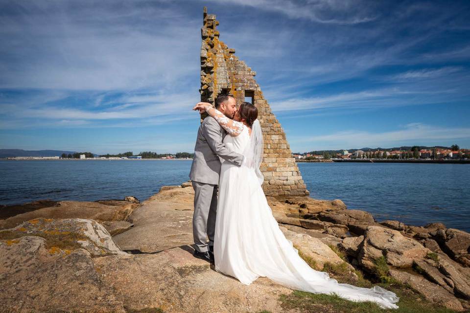 Posboda Torre de San Sadurniño