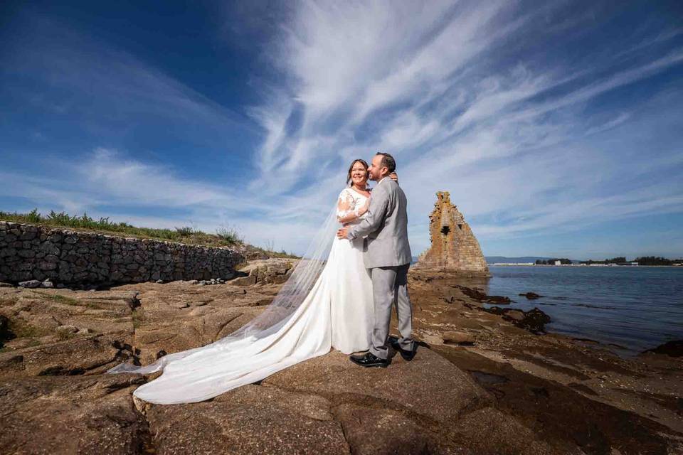 Sesión postboda Cambados