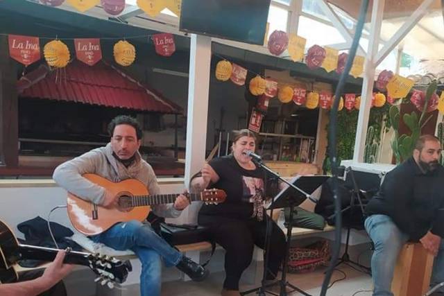 Feria de abril