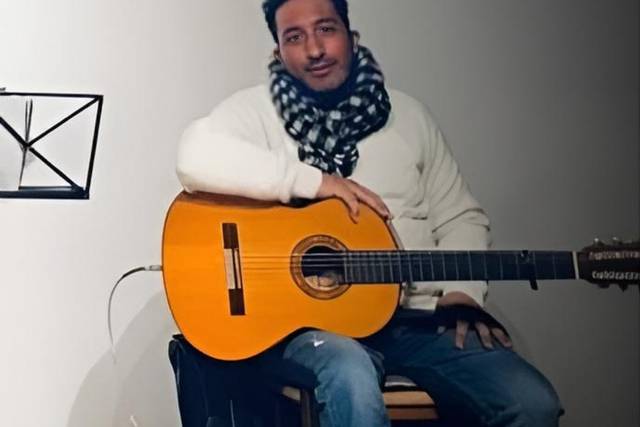 Domingo (guitarra)