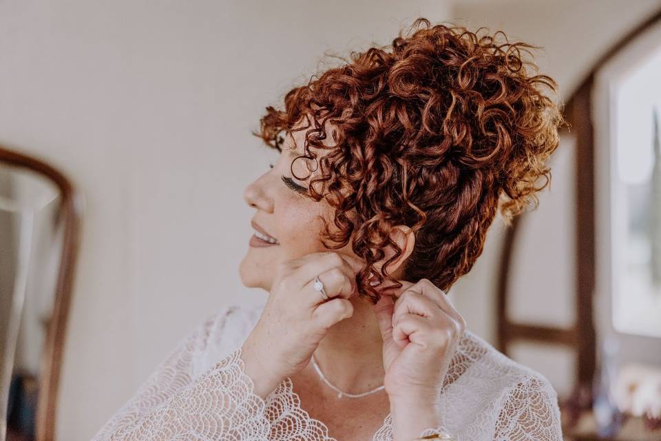 Novia curly