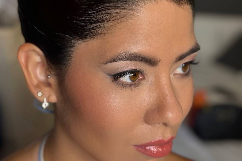 Invitada de evento