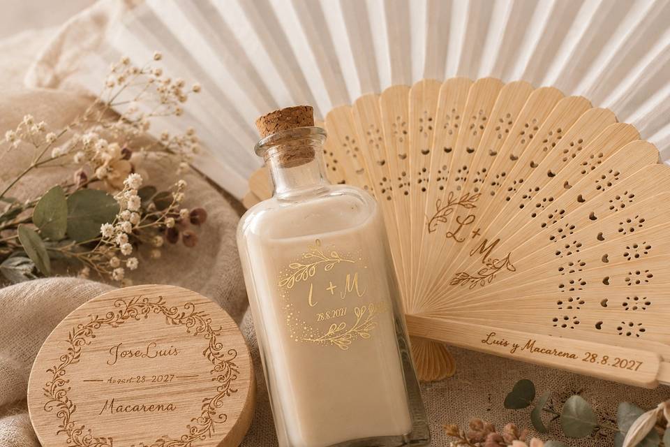 Detalles boda