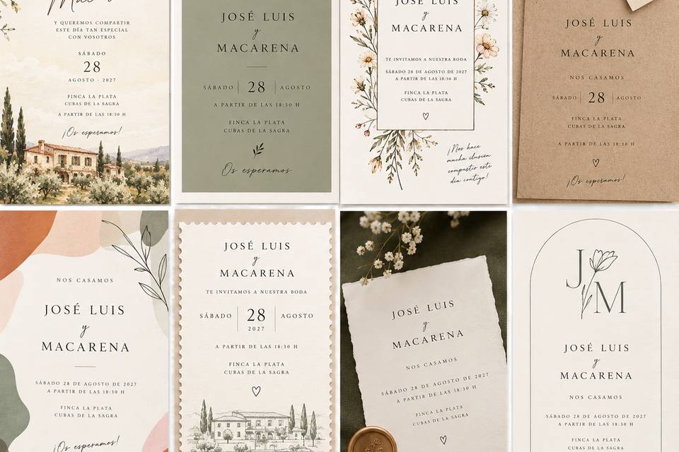 Invitaciones