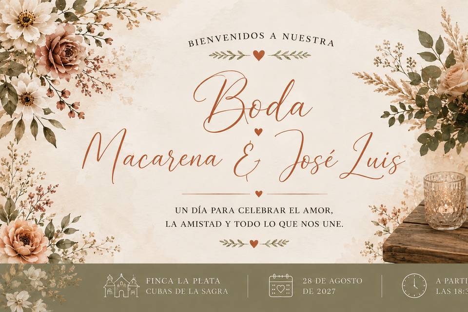 Macarena García
