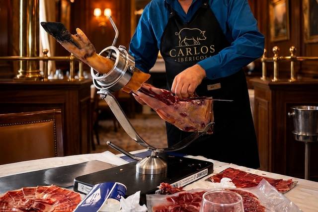 La excelencia del jamón