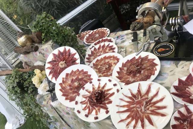 Un banquete visual y elegante