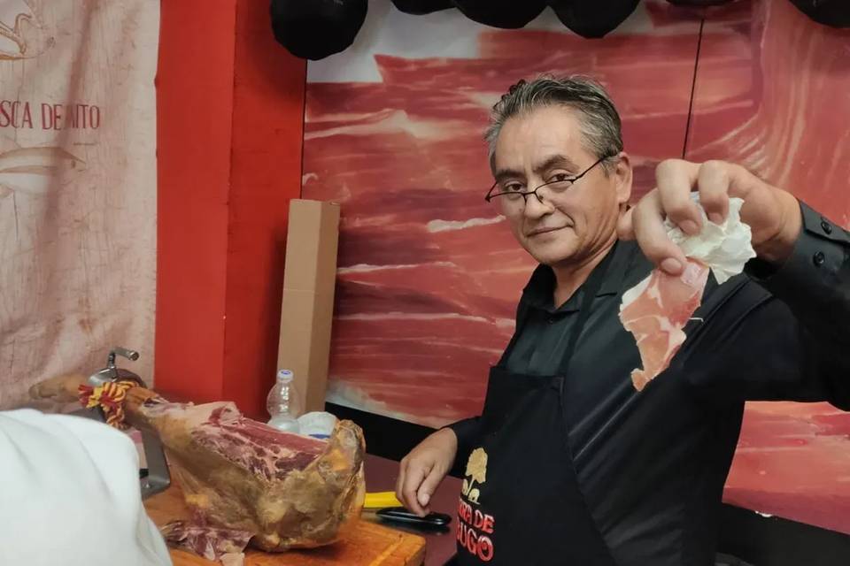 Corte en directo
