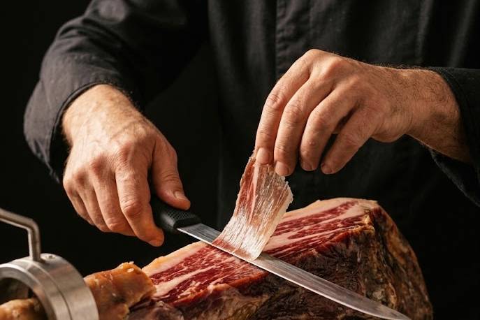 Corte a cuchillo