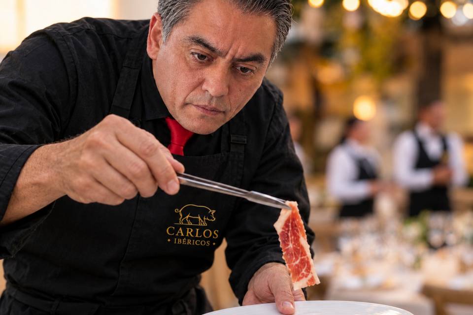 Carlos Ibéricos