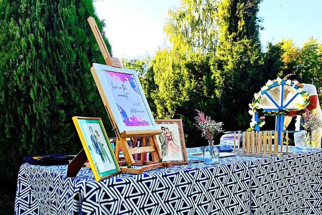 Raquel Tosal Art Studio