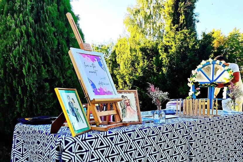 Raquel Tosal Art Studio